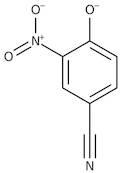 4-Hydroxy-3-nitrobenzonitrile, 98%