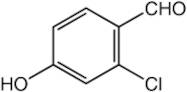 2-Chloro-4-hydroxybenzaldehyde