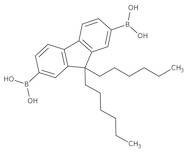 9,9-Di-n-hexylfluorene-2,7-diboronic acid, 97%