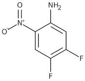4,5-Difluoro-2-nitroaniline, 98%