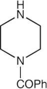 1-Benzoylpiperazine, 97%, Thermo Scientific Chemicals