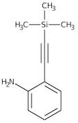 2-[(Trimethylsilyl)ethynyl]aniline