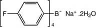 Sodium tetrakis(4-fluorophenyl)borate dihydrate, 98%