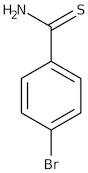 4-Bromothiobenzamide, 97%