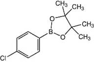 4-Chlorobenzeneboronic acid pinacol ester, 97%