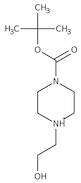 1-Boc-4-(2-hydroxyethyl)piperazine, 97%