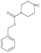 1-(Benzyloxycarbonyl)piperazine