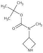 3-Boc-3-(methylamino)azetidine hydrochloride, 95%