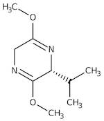 (R)-3-Isopropyl-2,5-dimethoxy-3,6-dihydropyrazine, 98%