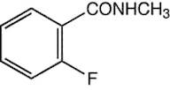 2-Fluoro-N-methylbenzamide, 97%