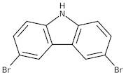 3,6-Dibromocarbazole, 99%, Thermo Scientific Chemicals
