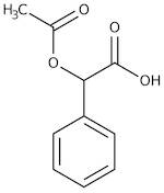 (S)-(+)-O-Acetylmandelic acid, 99%, Thermo Scientific Chemicals