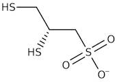 2,3-Dimercapto-1-propanesulfonic acid sodium salt monohydrate, 95%