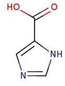Imidazole-4-carboxylic acid, 98%
