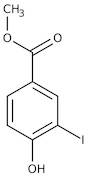 Methyl 4-hydroxy-3-iodobenzoate, 98%