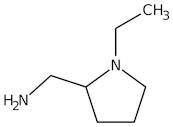 (S)-(-)-2-Aminomethyl-1-ethylpyrrolidine, 95%