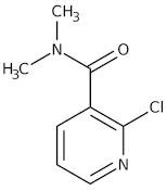 2-Chloro-N,N-dimethylnicotinamide, 97%