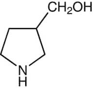 DL-β-Prolinol, 97+%