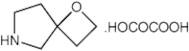 1-Oxa-6-azaspiro[3.4]octane oxalate
