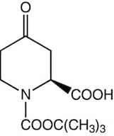 (S)-(-)-1-Boc-4-oxopiperidine-2-carboxylic acid, 95%