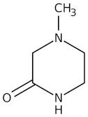 1-Methyl-3-piperazinone, 95%