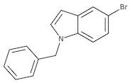 1-Benzyl-5-bromoindole, 97%, Thermo Scientific Chemicals