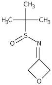 2-Methyl-N-(3-oxetanylidene)propane-2-sulfinamide, 95%
