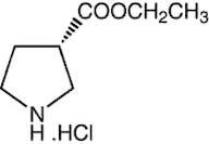 L-β-Proline ethyl ester hydrochloride, 97%