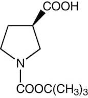 N-Boc-D-β-proline, 95%
