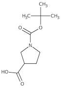 N-Boc-L-β-proline, 95%