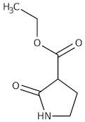 Ethyl 2-oxopyrrolidine-3-carboxylate, 95%, Thermo Scientific Chemicals