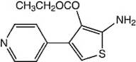 Ethyl 2-amino-4-(4-pyridyl)thiophene-3-carboxylate, 97%