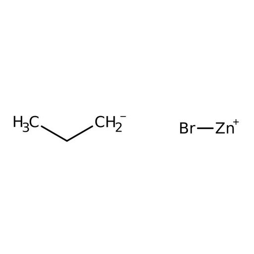 n-Propylzinc bromide, 0.5M in THF, packaged under Argon in resealable ChemSeal&trade; bottles