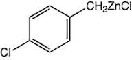 4-Chlorobenzylzinc chloride, 0.5M in THF, packaged under Argon in resealable ChemSeal™ bottles