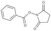 N-(Benzoyloxy)succinimide, 97%