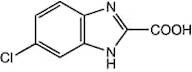6-Chlorobenzimidazole-2-carboxylic acid, 97%
