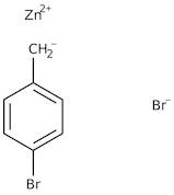 4-Bromobenzylzinc bromide, 0.5M in THF, packaged under Argon in resealable ChemSeal™ bottles