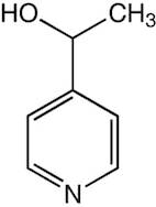 4-(1-Hydroxyethyl)pyridine, 97%