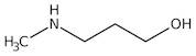3-Methylamino-1-propanol, 95%, Thermo Scientific Chemicals