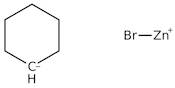 Cyclohexylzinc bromide, 0.5M in THF, packaged under Argon in resealable ChemSeal™ bottles