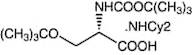 N-Boc-O-tert-butyl-L-serine dicyclohexylammonium salt, 98%