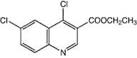 Ethyl 4,6-dichloroquinoline-3-carboxylate, 97%