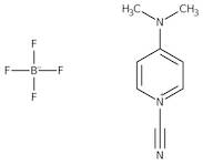 1-Cyano-4-(dimethylamino)pyridinium tetrafluoroborate, 98%, Thermo Scientific Chemicals