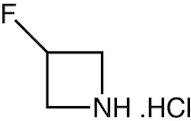 3-Fluoroazetidine hydrochloride, 95%