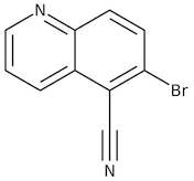 6-Bromoquinoline-5-carbonitrile