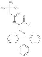 N-Boc-S-trityl-L-cysteine, 97%