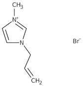 1-Allyl-3-methylimidazolium bromide, 97%