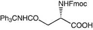 Nalpha-Fmoc-Ngamma-trityl-L-asparagine, 97%, Thermo Scientific Chemicals
