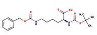 Nepsilon-Benzyloxycarbonyl-Nalpha-Boc-L-lysine, 95%