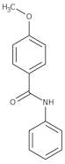 4-Methoxy-N-phenylbenzamide, 97%